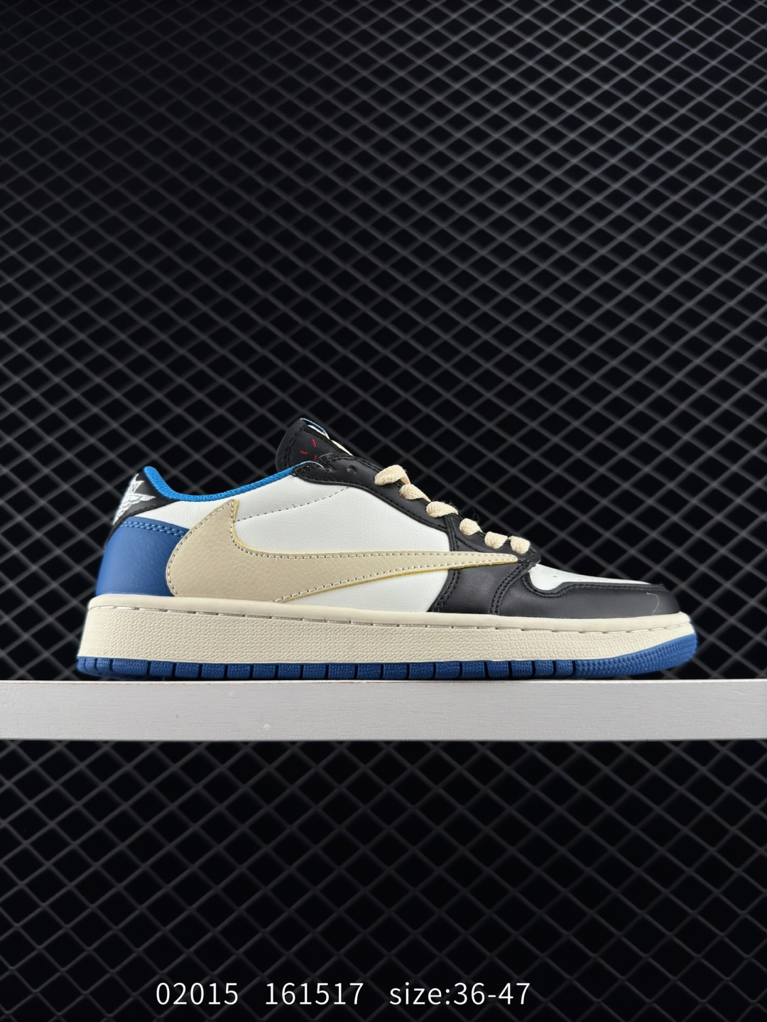 Travis Scott x Fragment Design x Jordan Air Jordan 1 Low OG SP Travis Scott x Fragment Design x Jordan Air Jordan 1 Low OG SP